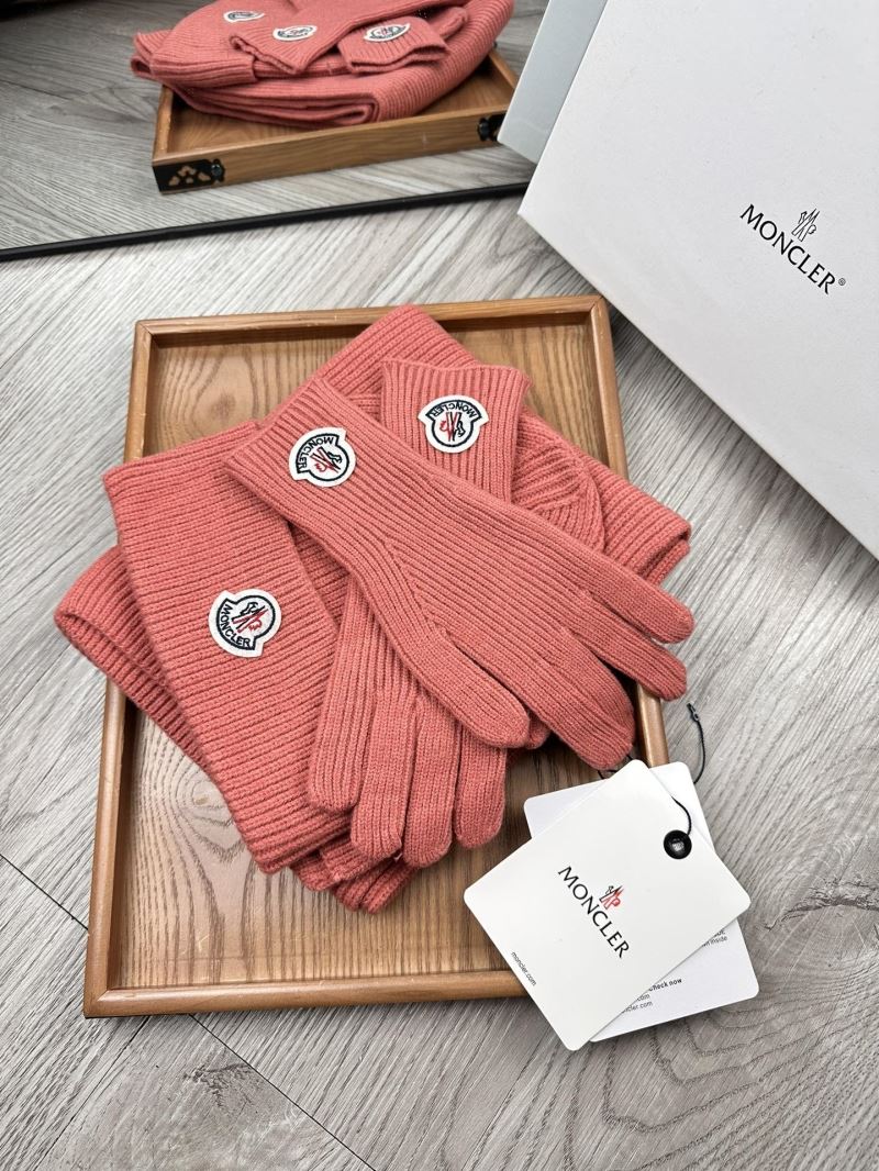 Moncler Caps Scarfs